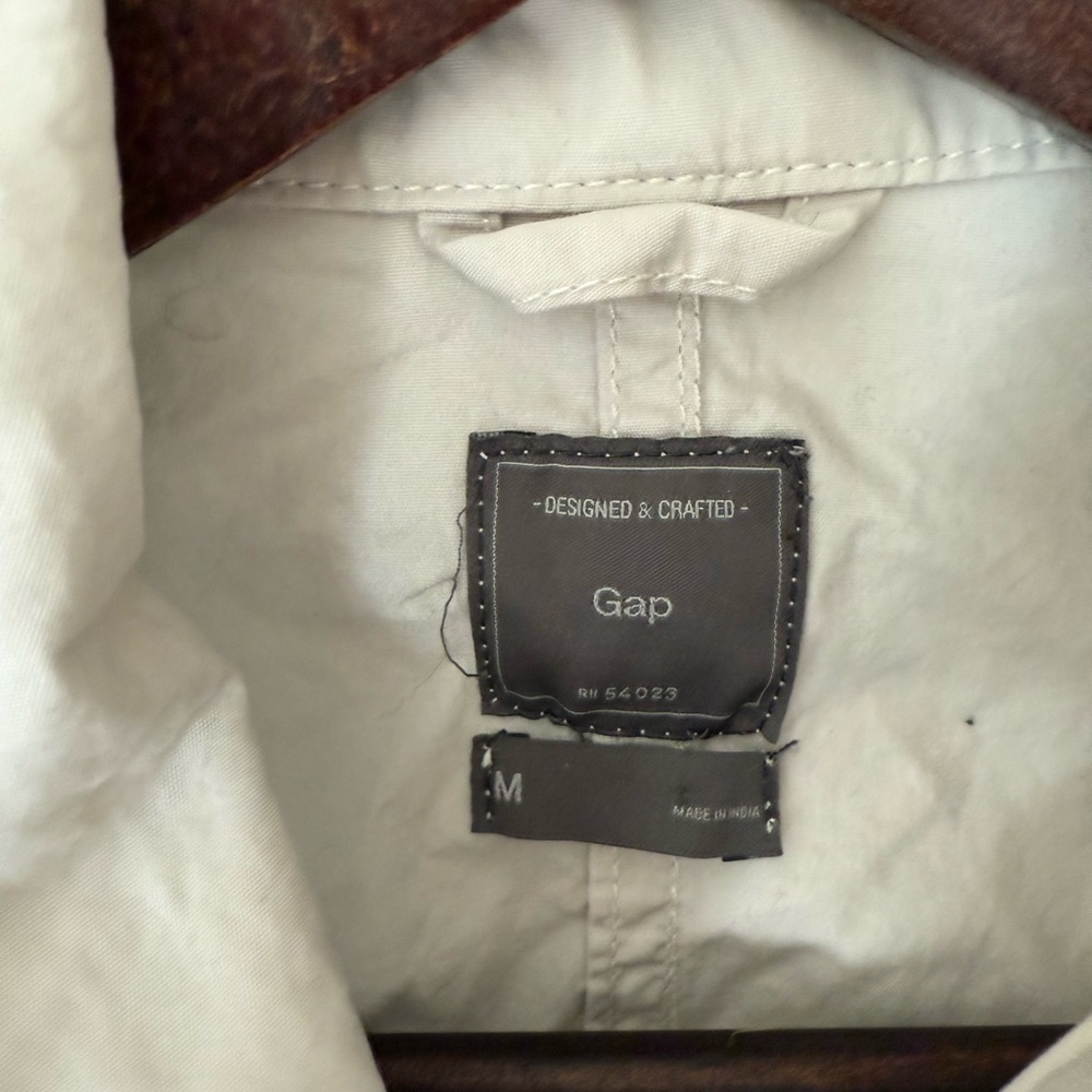 Vintage Gap Spring / Light Jacket! Euc - image 2